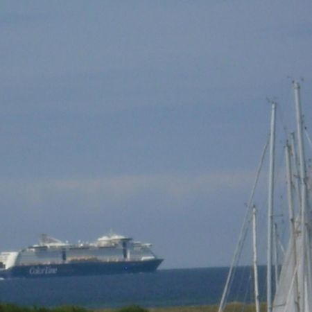Ferienwohnung Marinablick Wendtorf Экстерьер фото