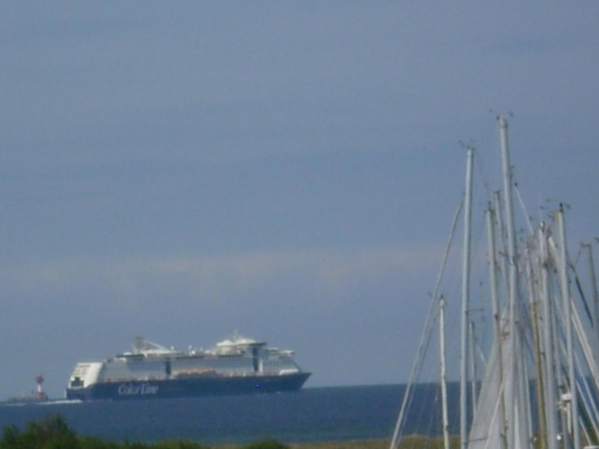 Ferienwohnung Marinablick Wendtorf Экстерьер фото